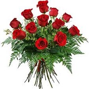 I Love you roses